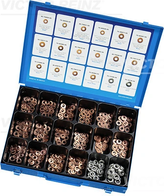 Seal Kit, injector nozzle